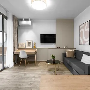 Big Apple #2, Nilie Hospitality Mgmt Appartamento Salonicco