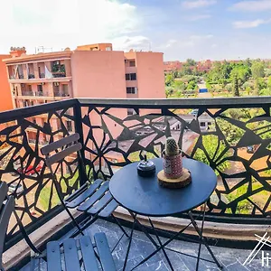Aim House Appartamento Marrakesh