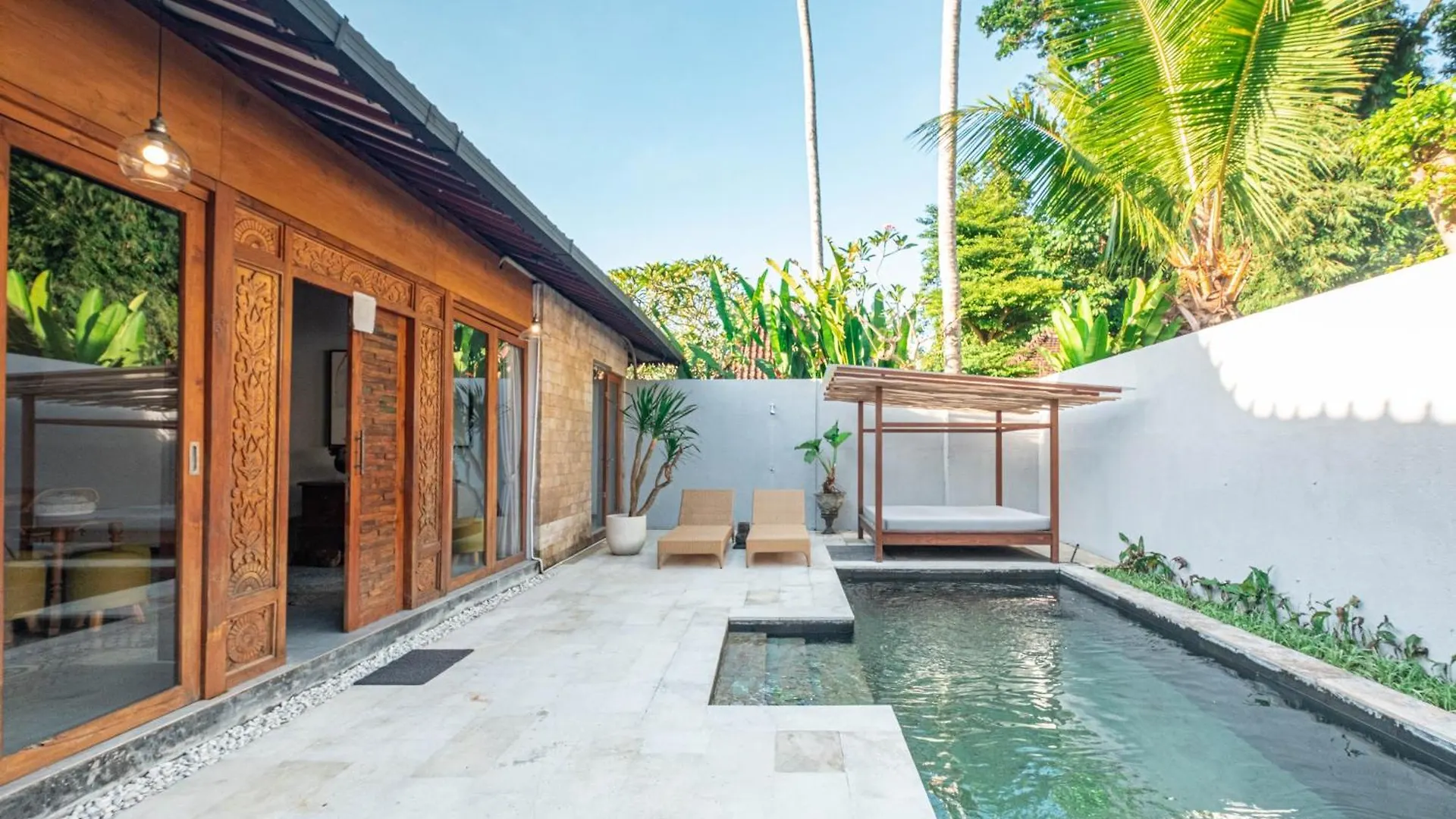 Kakul Villas & Suites Ubud Indonesië