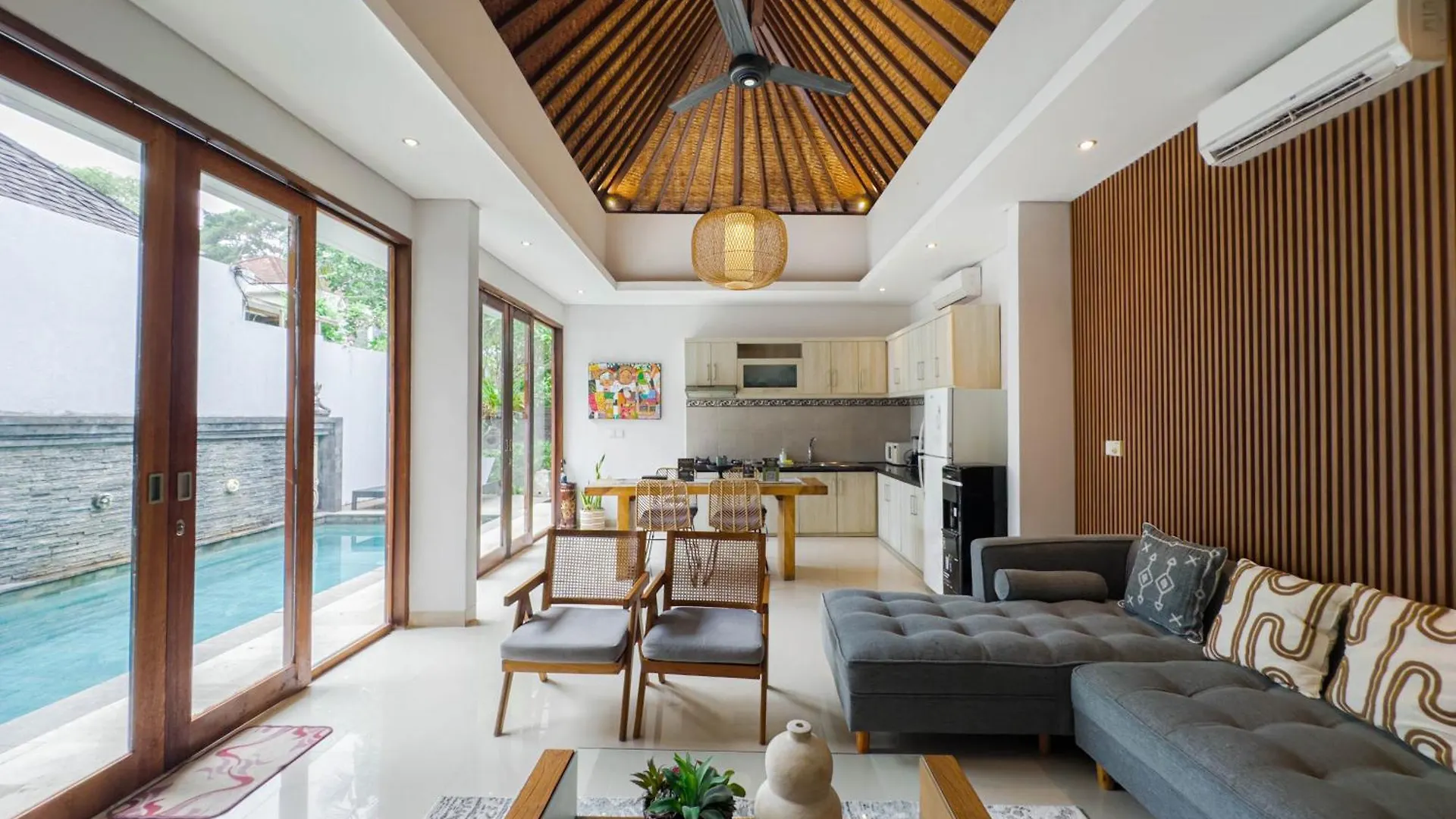 Kakul Villas & Suites Ubud
