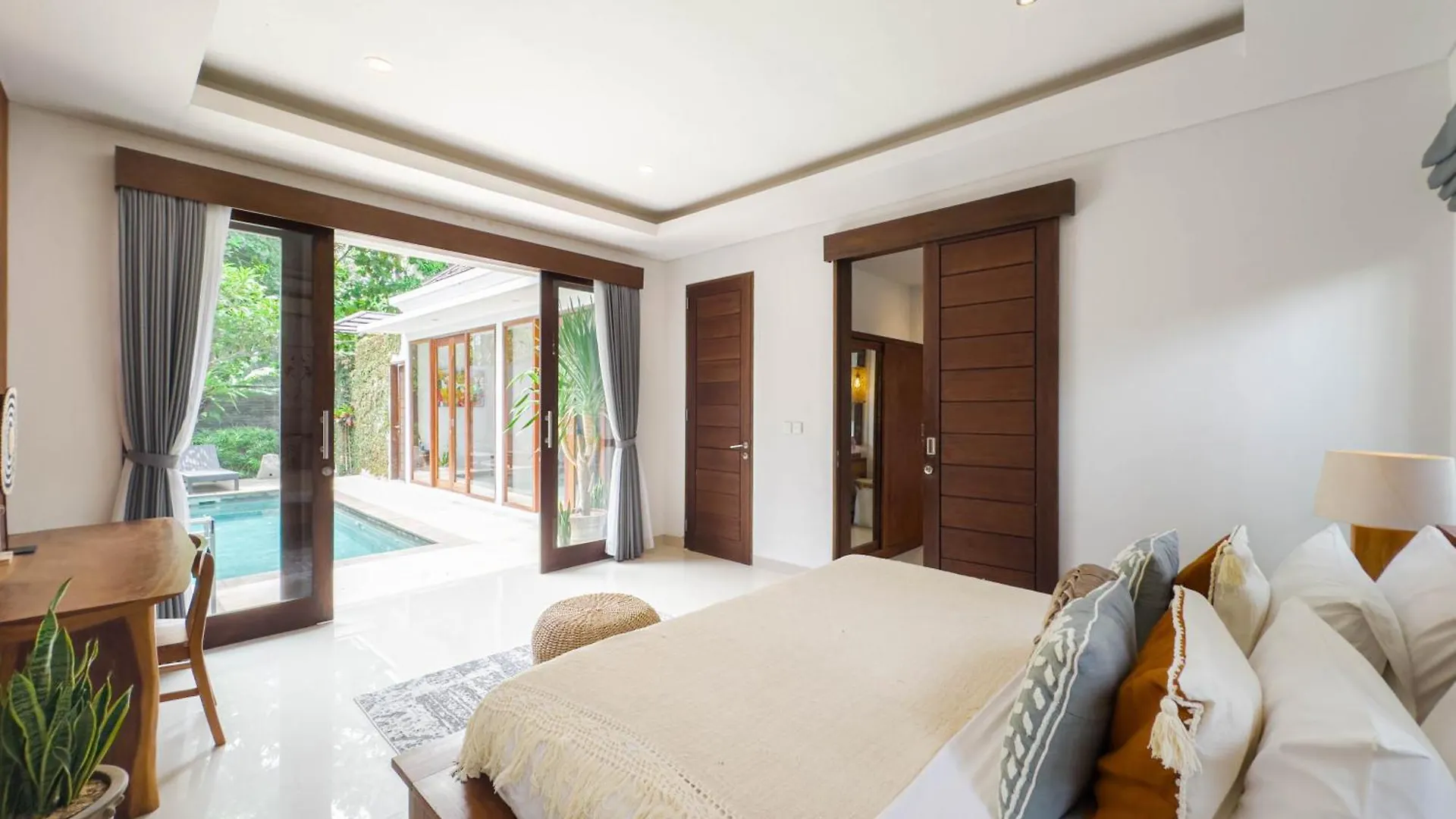 Kakul Villas & Suites Ubud 0*,  Indonesië