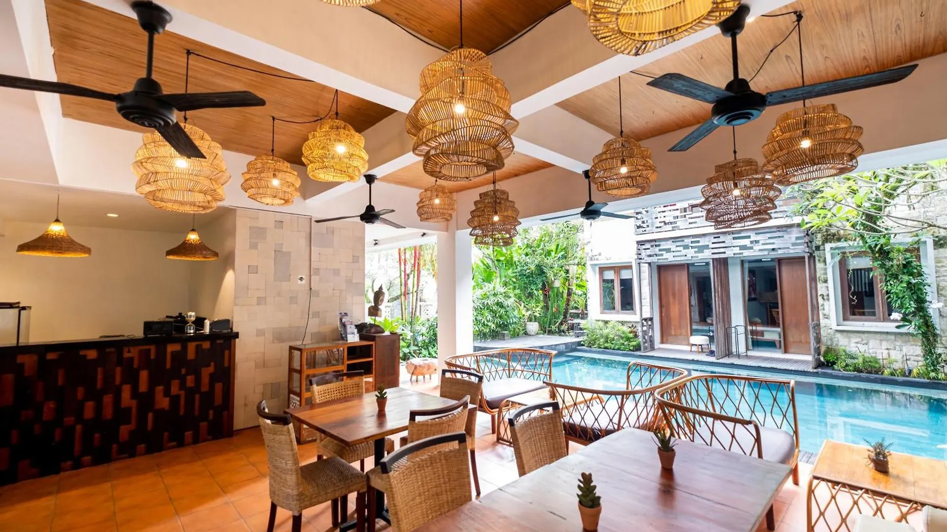 Kakul Villas & Suites Ubud (Bali)